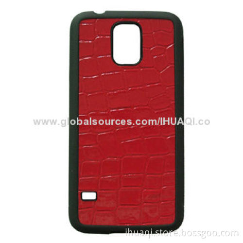 3-in-1 hybrid case for Samsung S5